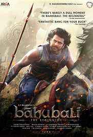 Baahubali 1 The Beginning (2015) DvD Rip Full Movie